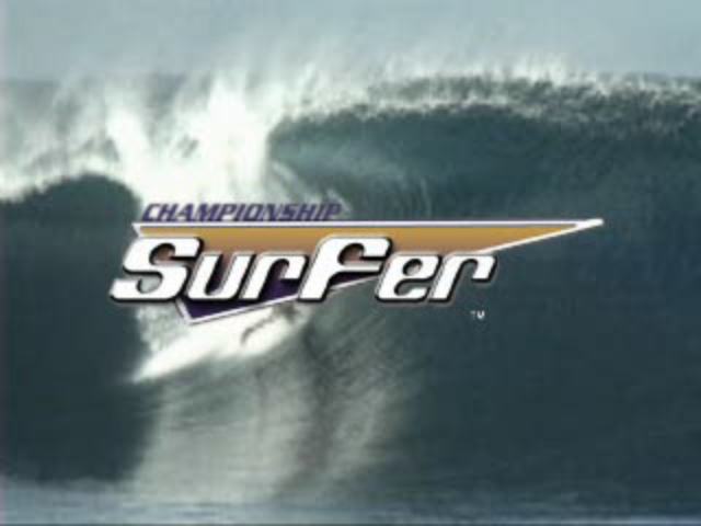 Championship Surfer screenshot 4 for Playstation